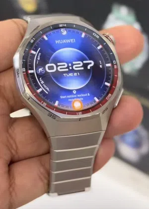 مطلوب ساعه هواوي جي تي 6 برو