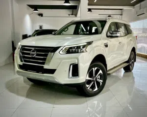New Nissan X-Terra in Muscat