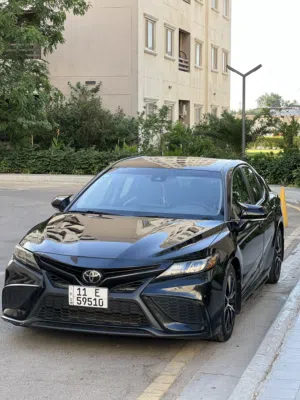 New Toyota Camry in Baghdad