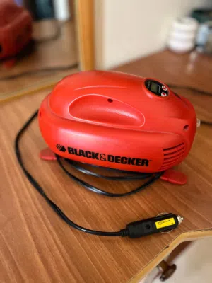 Black and Decker Air Compressor