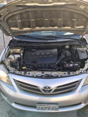 Used Toyota Corolla in Muharraq