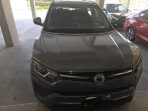 Ssangyong Tivoli 2021