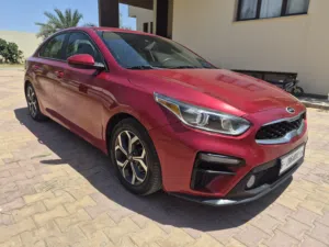 Used Kia Forte in Tripoli