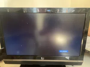 LG OLED 43 inch TV in Al Ain