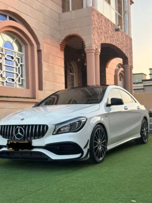 Used Mercedes Benz CLA-CLass in Al Batinah