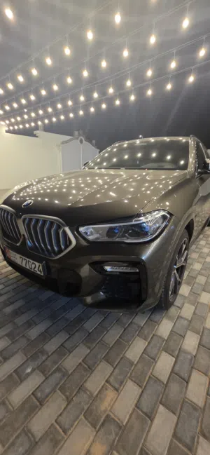Used BMW X6 Series in Abu Dhabi