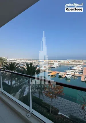 Exclusive Opportunity: Elegant Apartment with Direct Marina View in Al Mouj Muscat