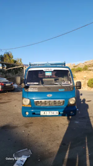 بكم كيا فرونتير 2001