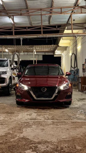 Used Nissan Altima in Al Sharqiya