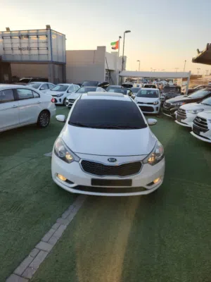 Used Kia K3 in Sharjah