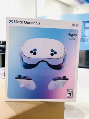 Meta Quest 3S Standalone VR 256 GB