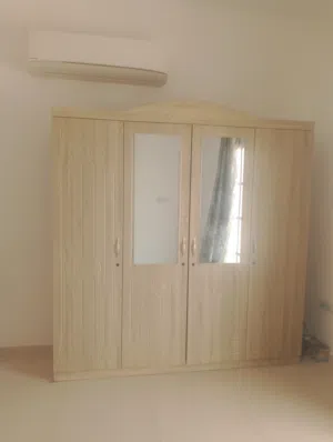 كبات اربع ابواب جديدة استخدام شهر وسرير جديد استخدام شهر لشخص واحد