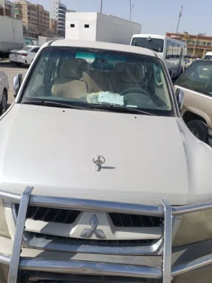 باجيرو 2006
