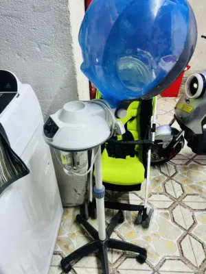 جهاز بخار للشعو والجسم راقي