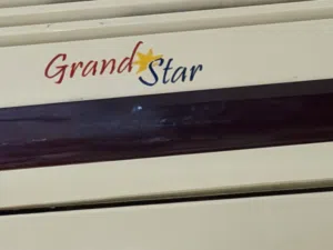 مكيف جراند ستار صناعه مصريه