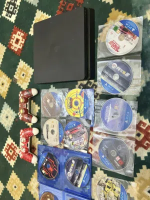 للبيع سوني ب الكرتونه  بتاعته