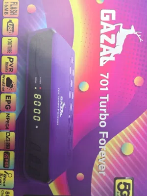  Gazal Receivers for sale in Amman