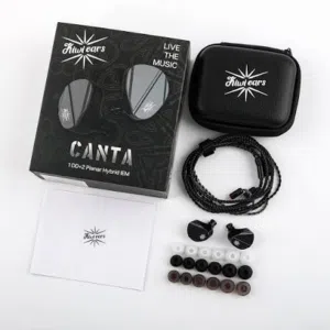 سماعه Kiwi Ears Canta IEM