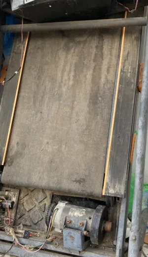 للبيع سير كهربائي مستعمل – سكراب