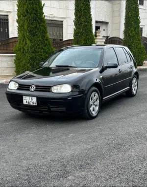 جولف MK4 2002 للبيع