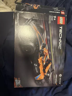McLaren lego(quick message 2bd discount)