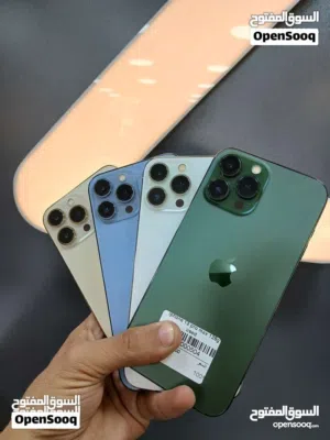 Apple iPhone 13 Pro Max 128 GB in Amman