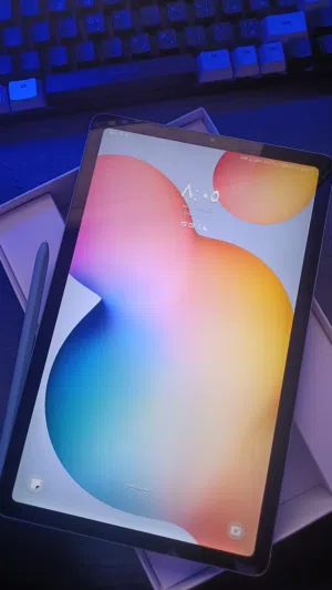Samsung Galxy Tab S6 Lite 64 GB in Muscat