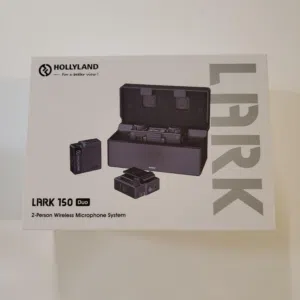 نك مايك هولي لاند لارك 150 hollyland lark 150