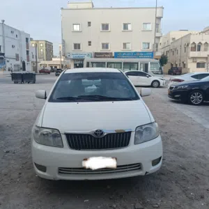 Used Toyota Corolla in Dhofar