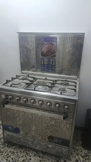 طباخ كبير من شركة للصوادف مستعمل للبيع