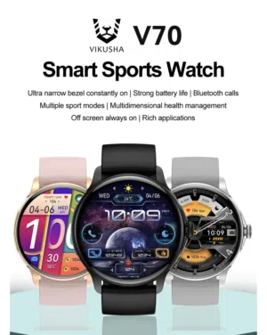 Vikusha smart watches for Sale in Amman
