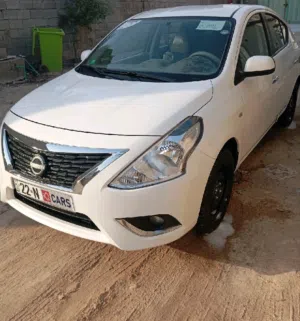 Used Nissan Sunny in Basra