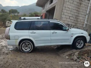 سوزوكي 2005 خلجي جير عادي للبيع xl7 جديد