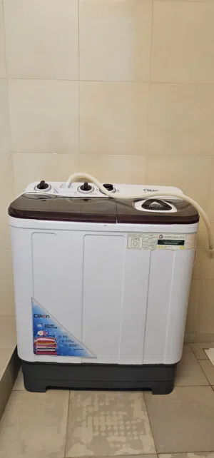 washing machine