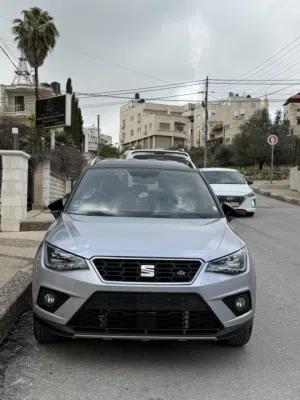 Used Seat Ateca in Ramallah and Al-Bireh