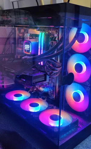 High end PC RTX PC 4070 super , intel 14th gen