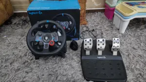 Logitech g29
