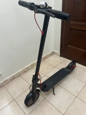 سكوتر كهربائي