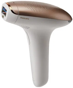 جهاز ازالة الشعر من شركة PHILIPS