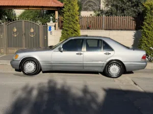 Used Mercedes Benz S-Class in Amman