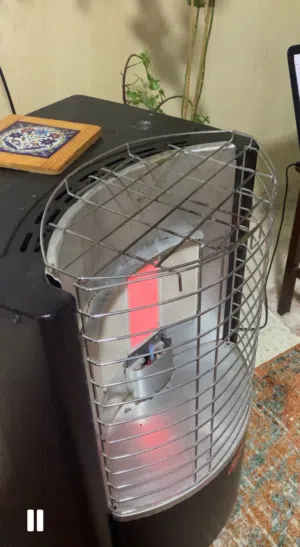 صوّبا غاز اربع عيون