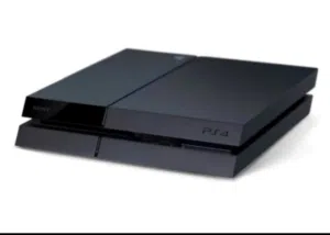 PS4 with 2 control 3month