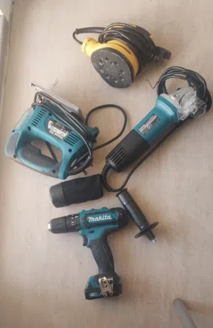 Used electric cradles