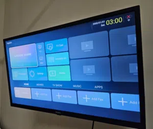 Impex gloria smart tv