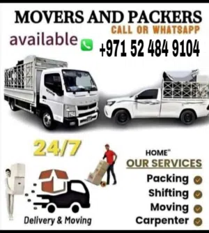 mover and packers service