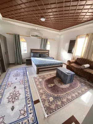 200 m2 Studio Apartments for Rent in Muscat Qurm