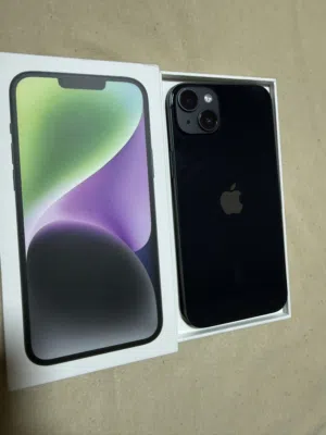 iPhone 14 Plus 128gbآيفون 14 بلس  128  جيجابايت وارد امريكا