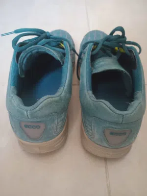 Men's Pre-owned Shoes (Ecco & Carlos Experience) Clearance - Size 42 - Good Condition