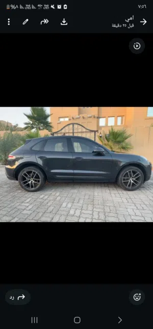 Used Porsche Macan in Abu Dhabi