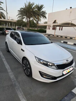 كيا K5 2011 للبيع
